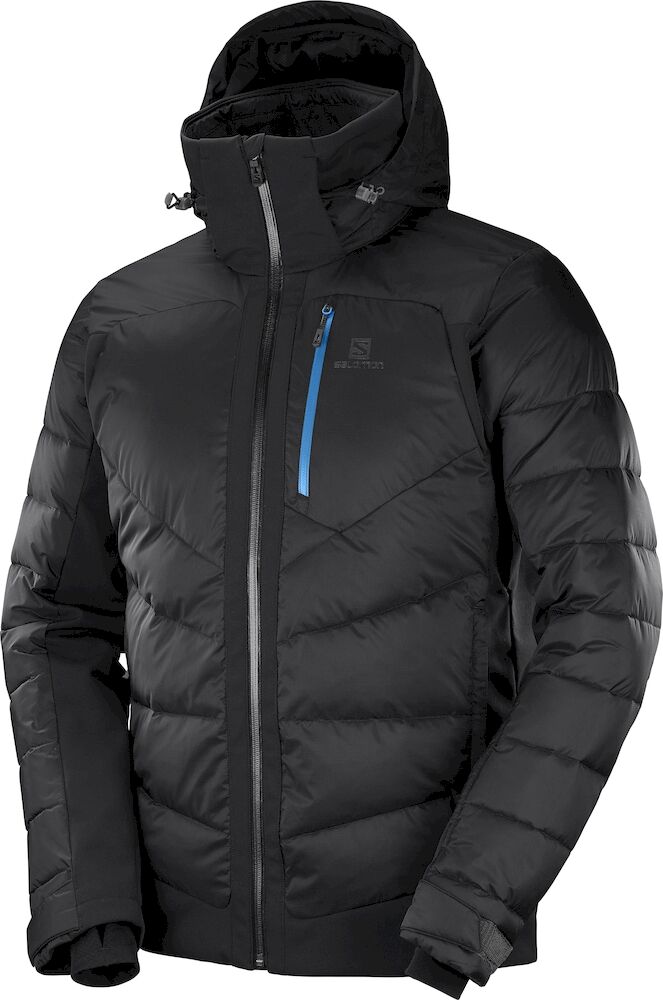 Salomon - Iceshelf Jkt M - Ski jacket - Men's
