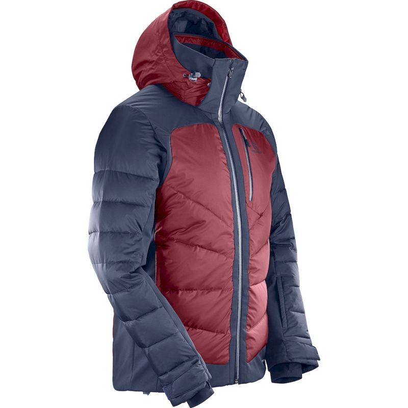 Salomon Iceshelf Jkt M Chaqueta de esqui Hombre