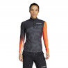 adidas Terrex Xperior Cross Country Race Tee - Fleece jacket - Women's | Hardloop