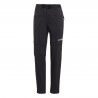 adidas Terrex Utilitas Zip-Off Pant - Pantaloni da trekking convertibili - Donna | Hardloop