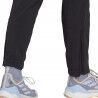 adidas Terrex Utilitas Zip-Off Pant - Calça de caminhada convertível mulher | Hardloop