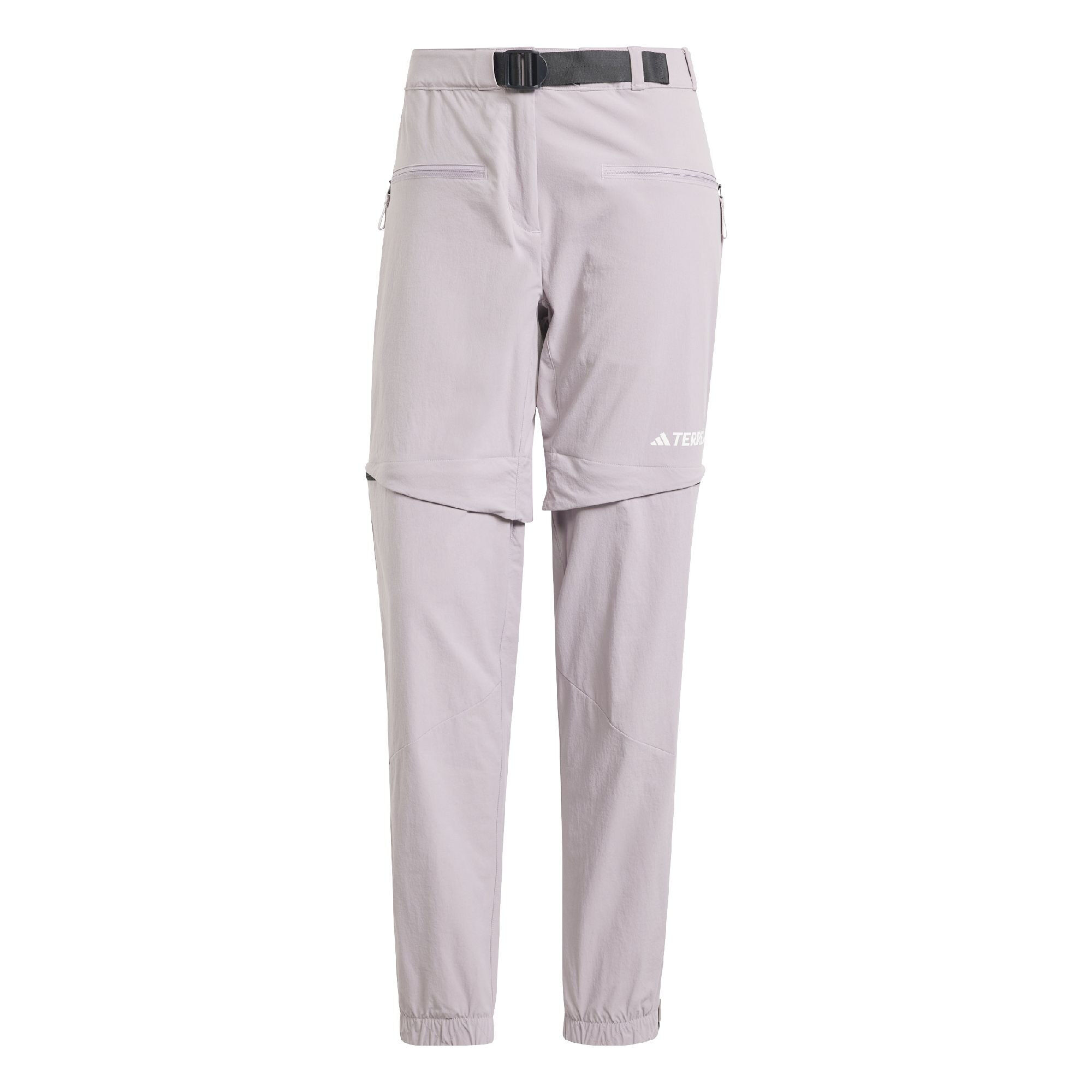 adidas Terrex Utilitas Zip-Off Pant - Convertible hiking trousers - Women's | Hardloop