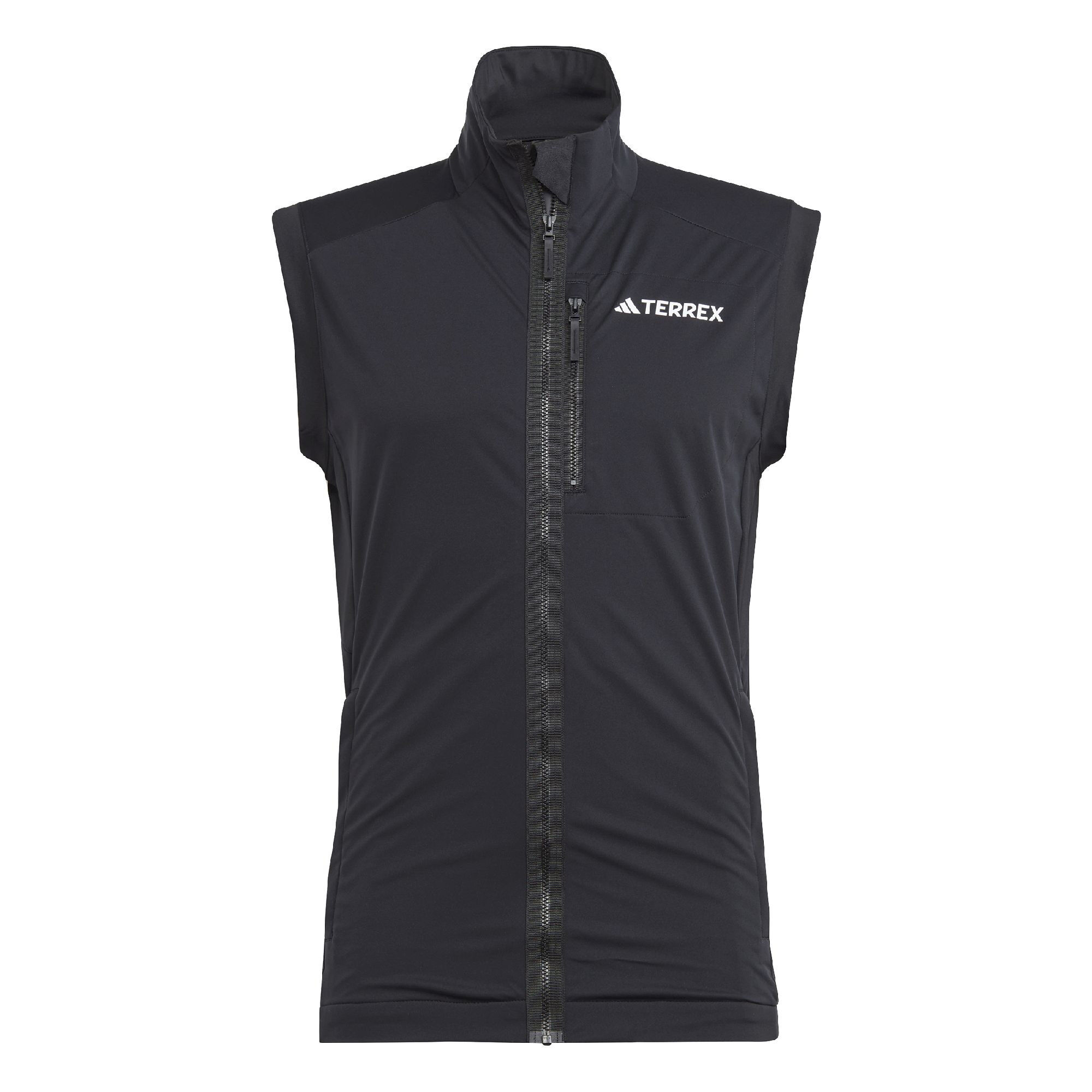 adidas Terrex Xperior Cross Country Vest - Bodywarmer - Heren | Hardloop