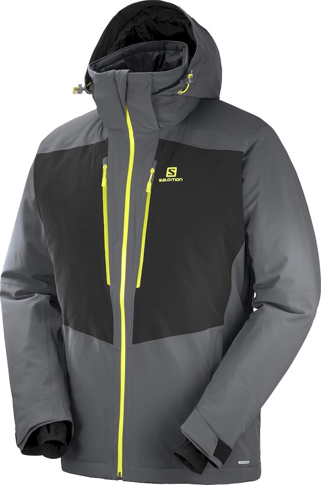 Salomon - Icefrost Jkt M - Ski jacket - Men's