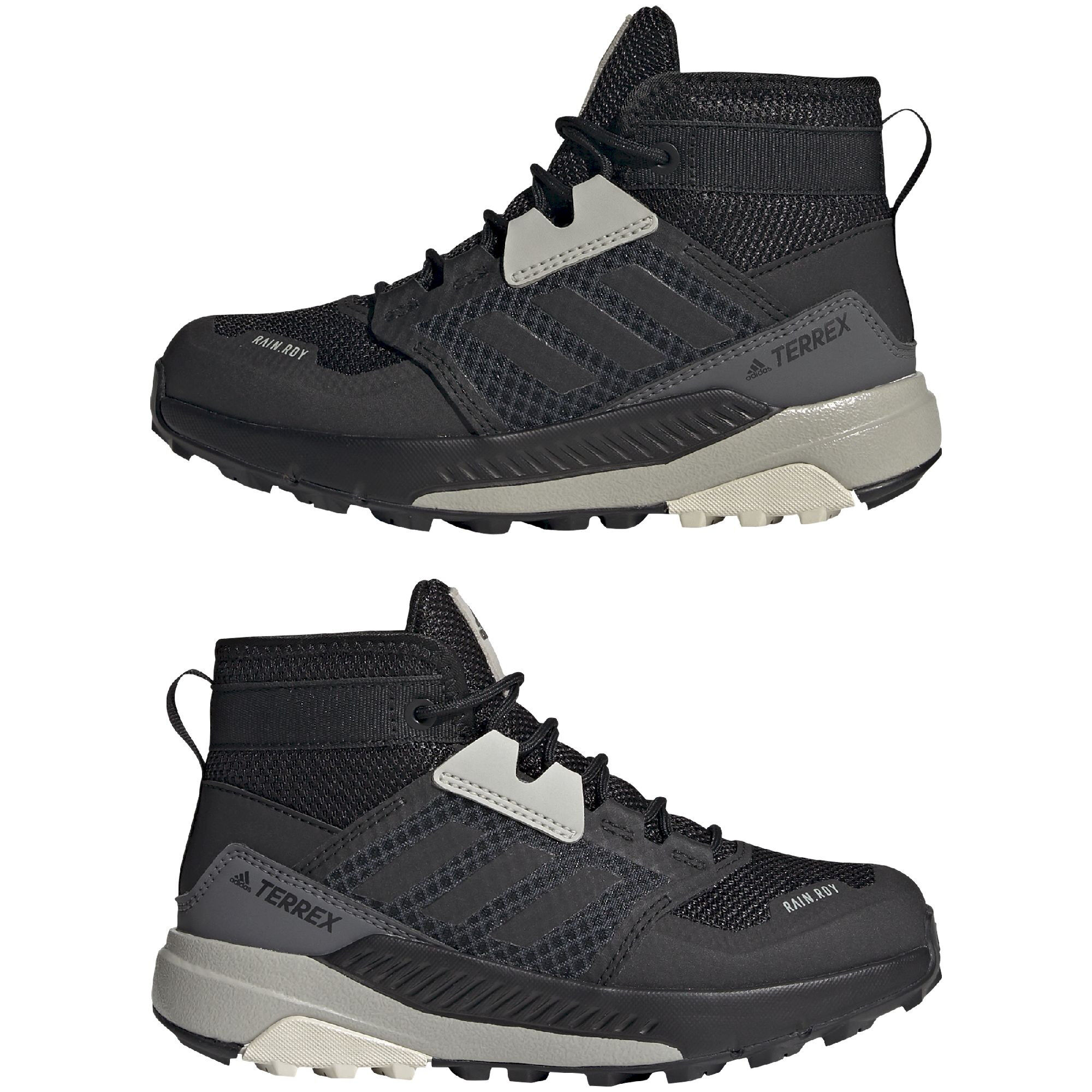adidas Terrex Trailmaker Mid Rain.Rdy K - Wandelschoenen - Kinderen |  Hardloop