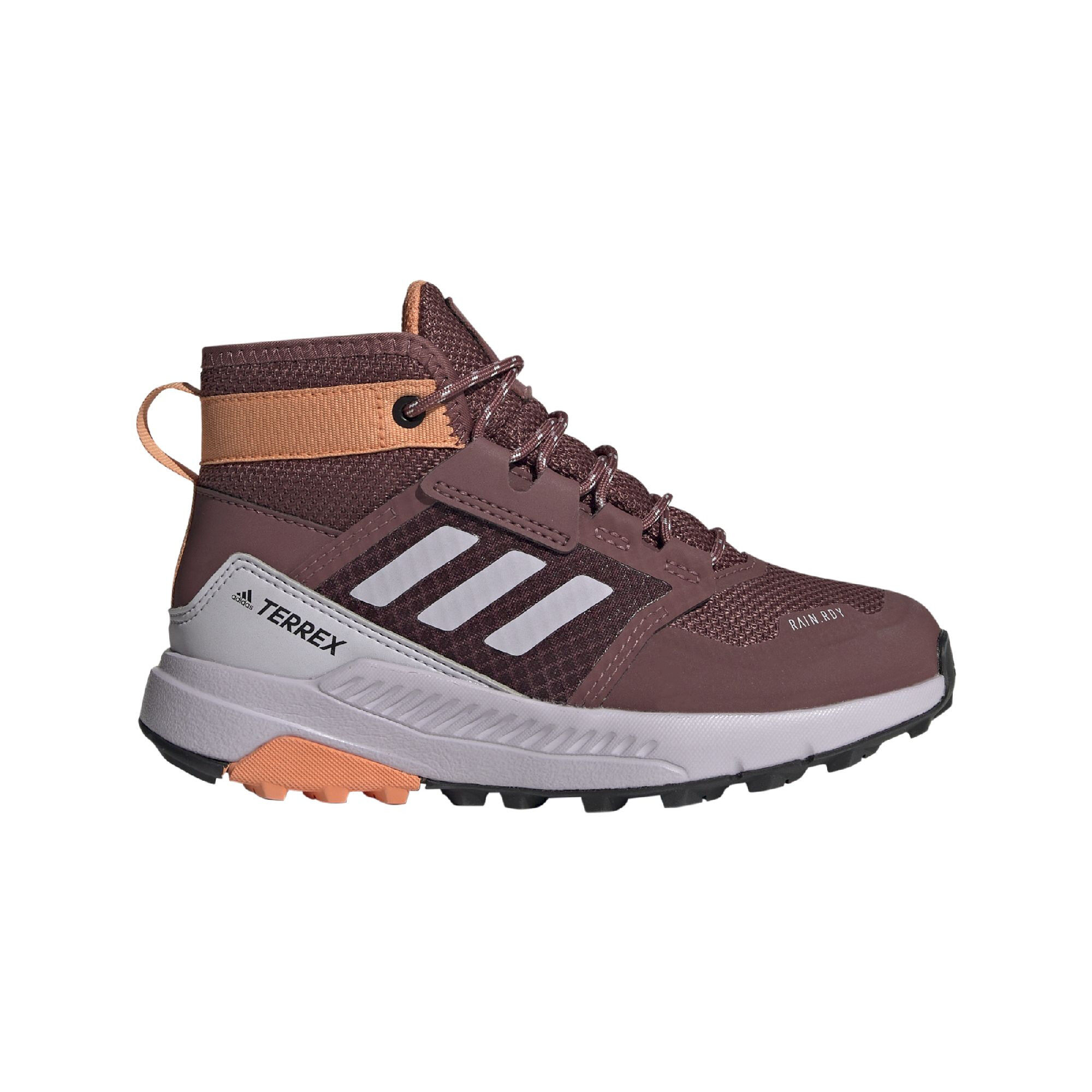 adidas Terrex Trailmaker Mid Rain.Rdy K - Dětské nízké turistické boty | Hardloop