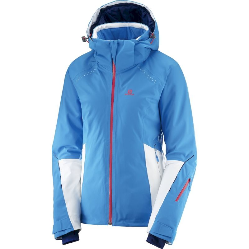 Salomon Icecrystal Jkt W - Skijacke - Damen