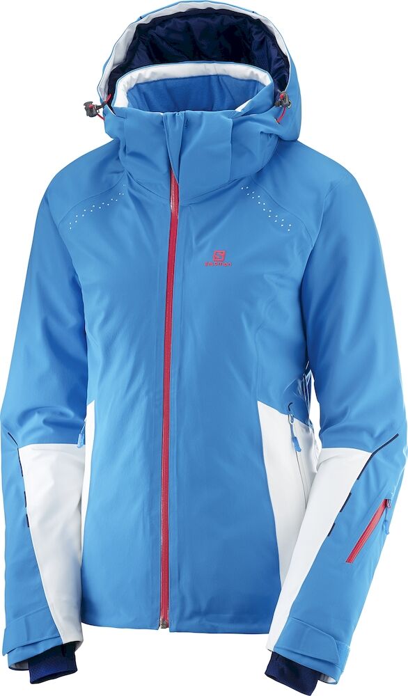 Veste ski 2024 salomon femme