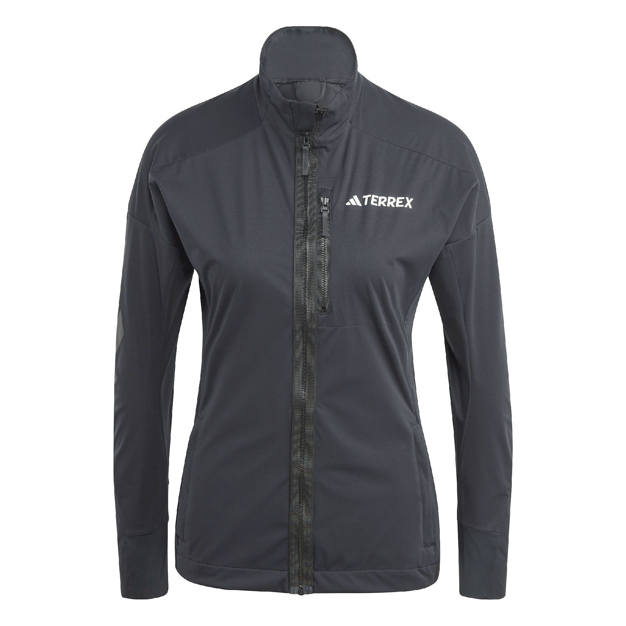 adidas Terrex Xperior Cross Country Softshell Jacket - Chaqueta de esquí de fondo - Mujer | Hardloop