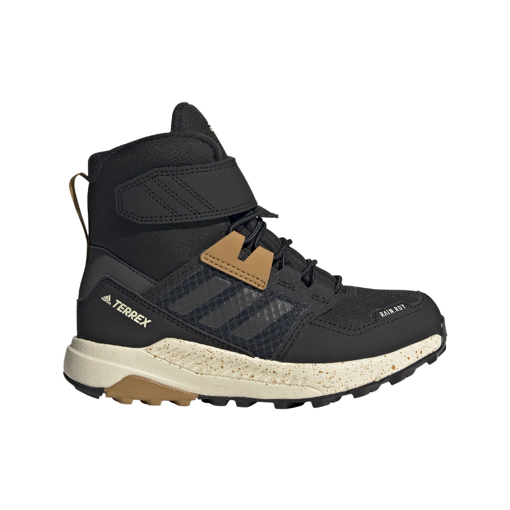 adidas Terrex Trailmaker High Cold.Rdy K - Chaussures randonnée enfant | Hardloop