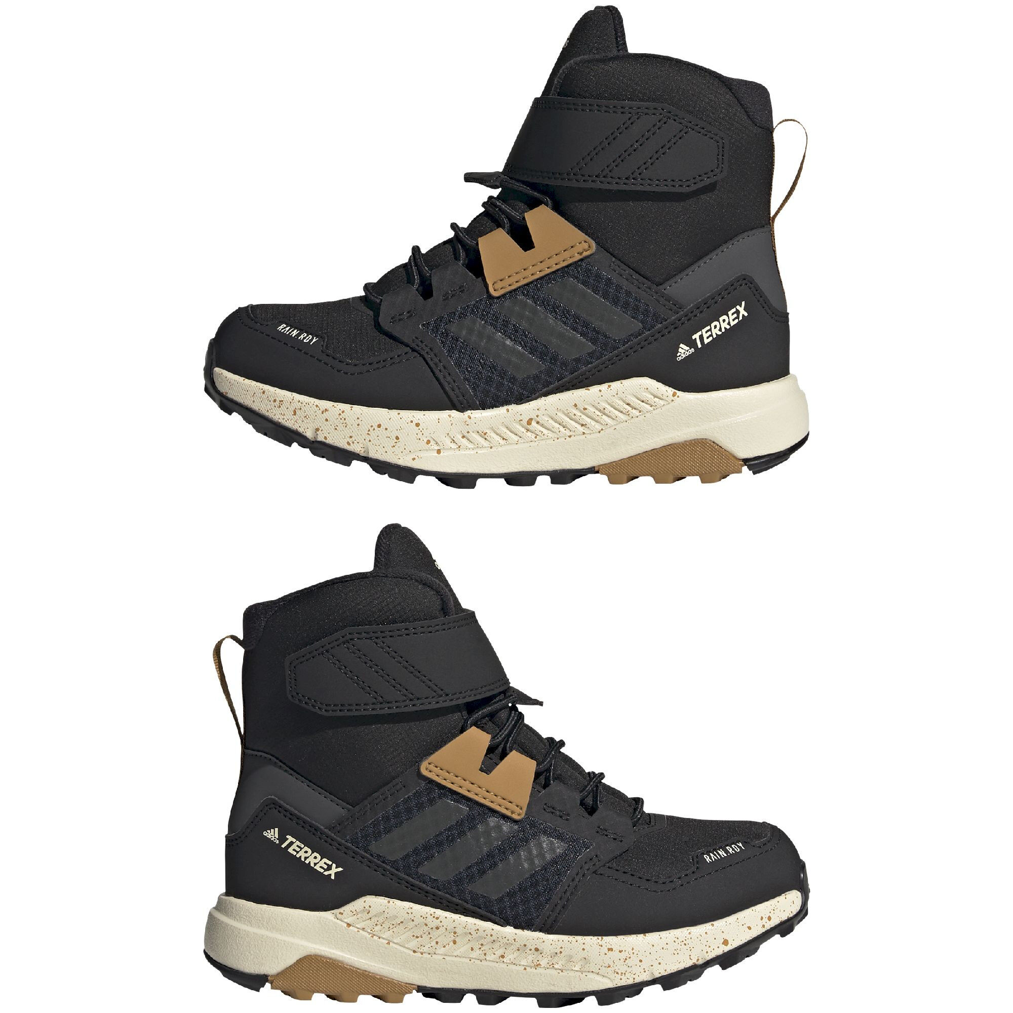 adidas Terrex Trailmaker High Cold.Rdy K - Wanderschuhe - Kind | Hardloop