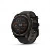 Titane Carbon / Gray DLC / Noir / Gris Galet