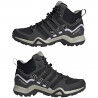 adidas Terrex Swift R2 Mid GTX - Vaelluskengät - Naiset | Hardloop