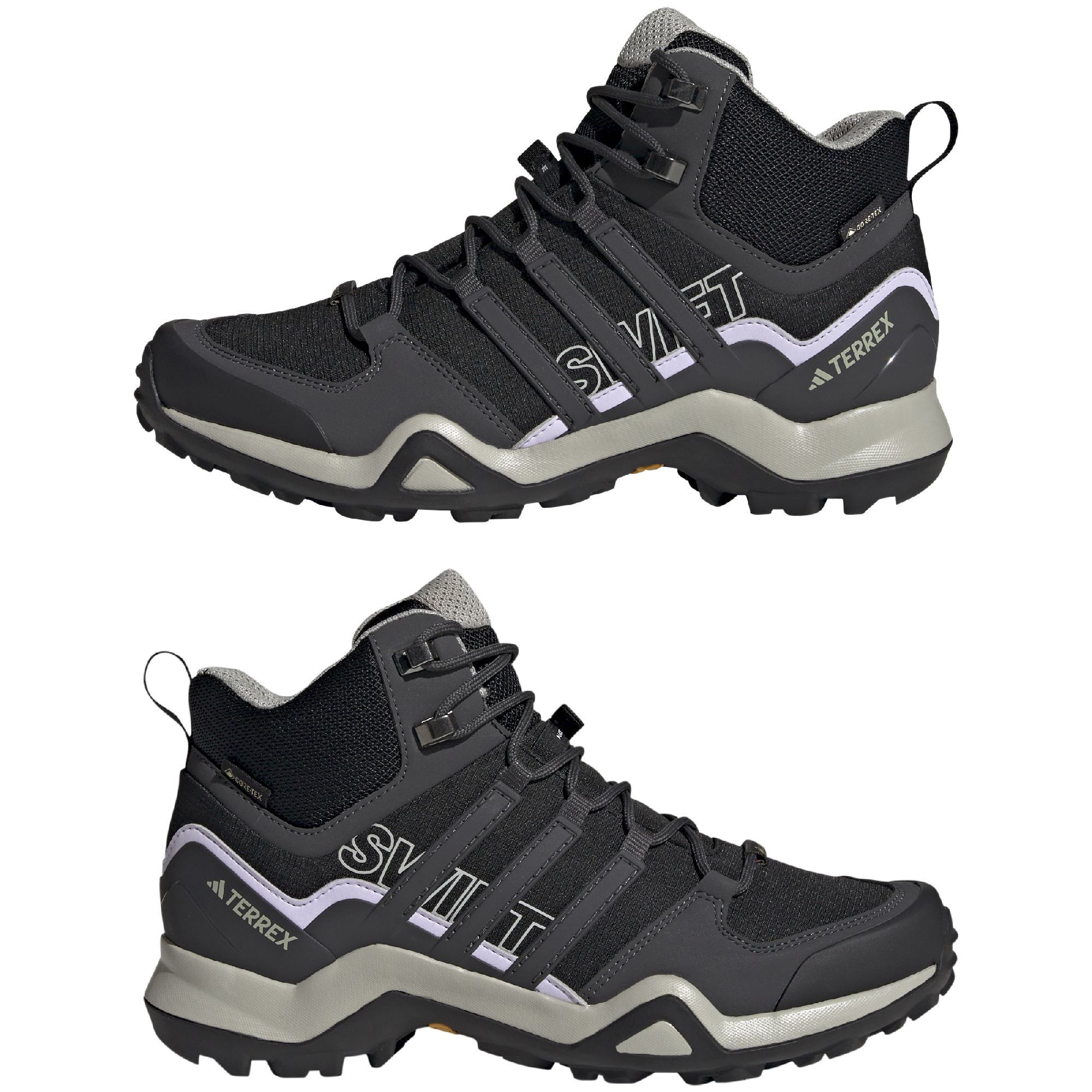 adidas Terrex Swift R2 Mid GTX - Walking shoes - Women's | Hardloop
