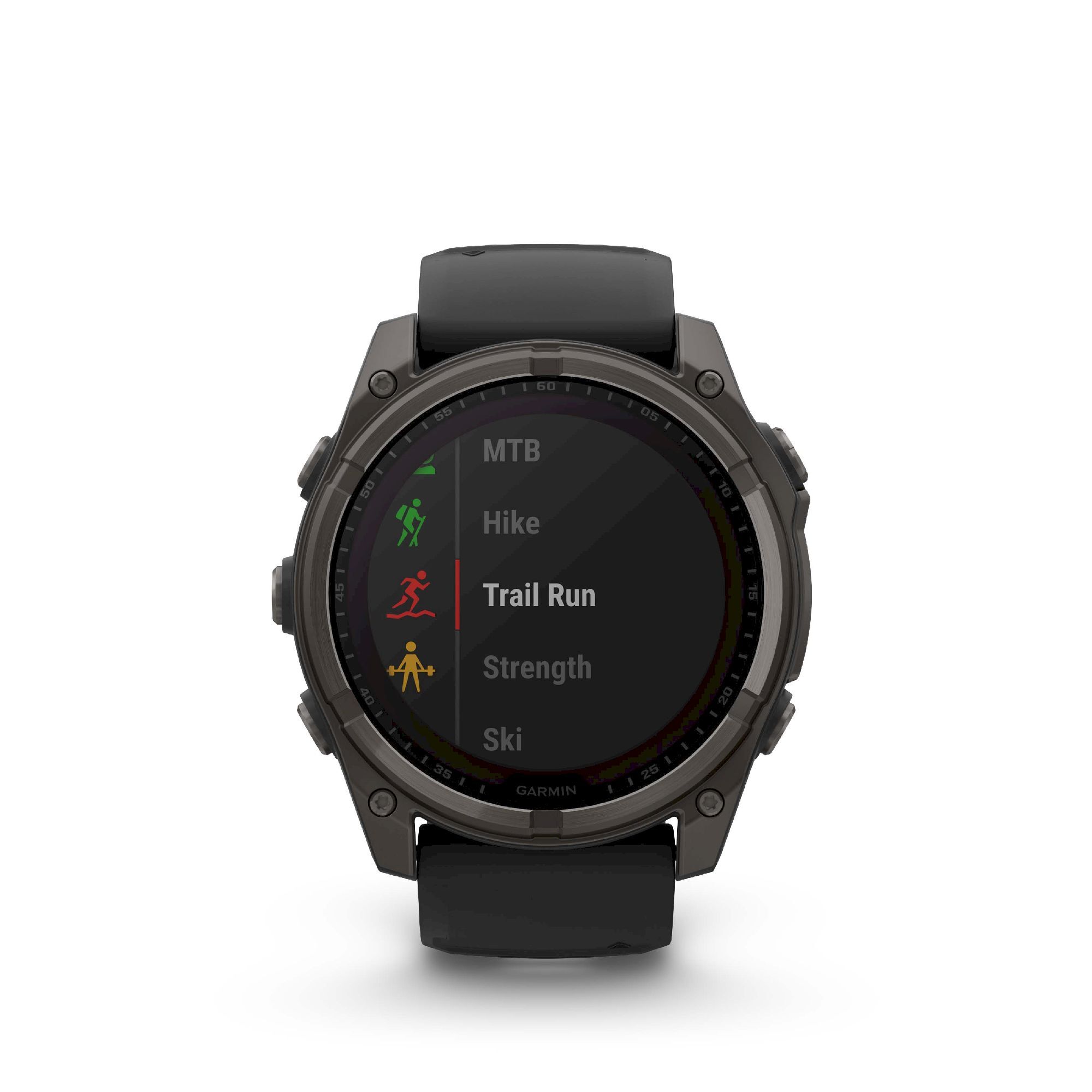 Garmin Fenix 8 Solar Sapphire - Montre GPS | Hardloop