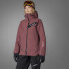 adidas Terrex Techrock C-Knit 3L GTX Jacket - Casaco de esquí mulher | Hardloop