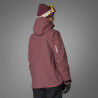 adidas Terrex Techrock C-Knit 3L GTX Jacket - Chaqueta de esquí - Mujer | Hardloop