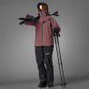 adidas Terrex Techrock C-Knit 3L GTX Jacket - Chaqueta de esquí - Mujer | Hardloop