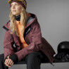 adidas Terrex Techrock C-Knit 3L GTX Jacket - Casaco de esquí mulher | Hardloop