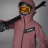 adidas Terrex Techrock C-Knit 3L GTX Jacket - Chaqueta de esquí - Mujer | Hardloop