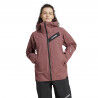 adidas Terrex Techrock C-Knit 3L GTX Jacket - Casaco de esquí mulher | Hardloop