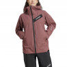adidas Terrex Techrock C-Knit 3L GTX Jacket - Chaqueta de esquí - Mujer | Hardloop