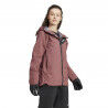 adidas Terrex Techrock C-Knit 3L GTX Jacket - Chaqueta de esquí - Mujer | Hardloop