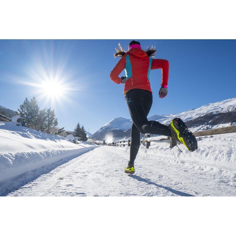 Crampons Course Hiver Nortec Crampons Course Ã Pied Hiver Nortec