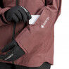 adidas Terrex Techrock C-Knit 3L GTX Jacket - Chaqueta de esquí - Mujer | Hardloop