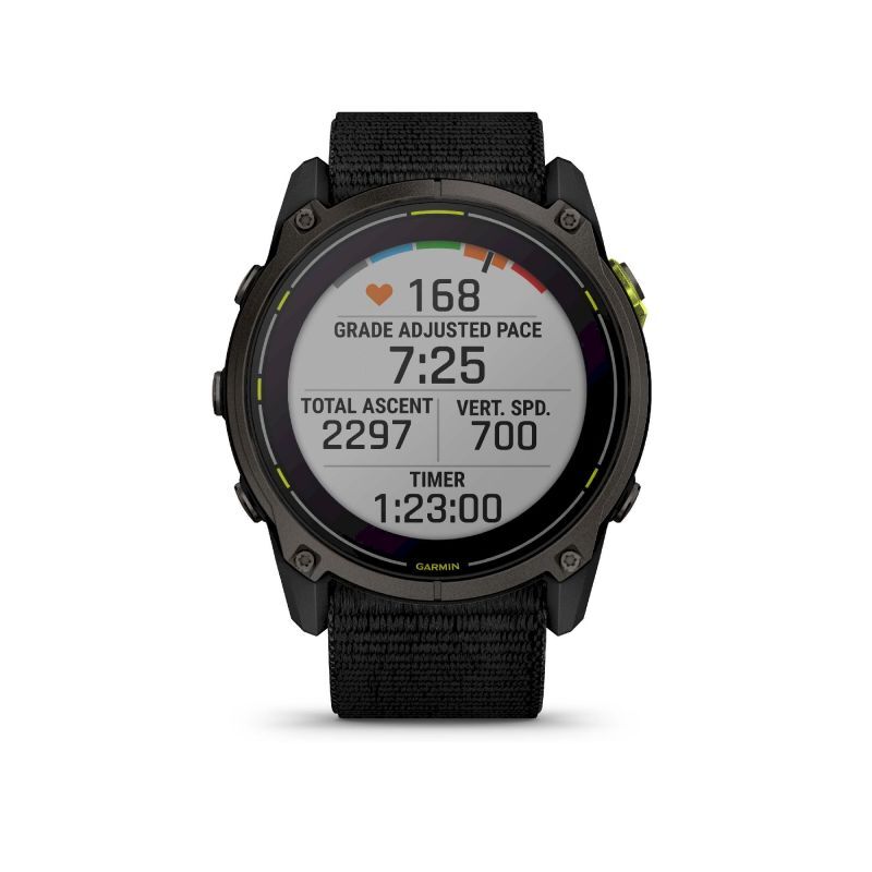 Garmin Enduro 3 - Montre GPS | Hardloop