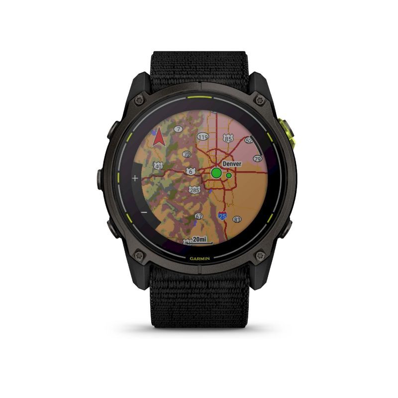 Garmin Enduro 3 - Montre GPS | Hardloop