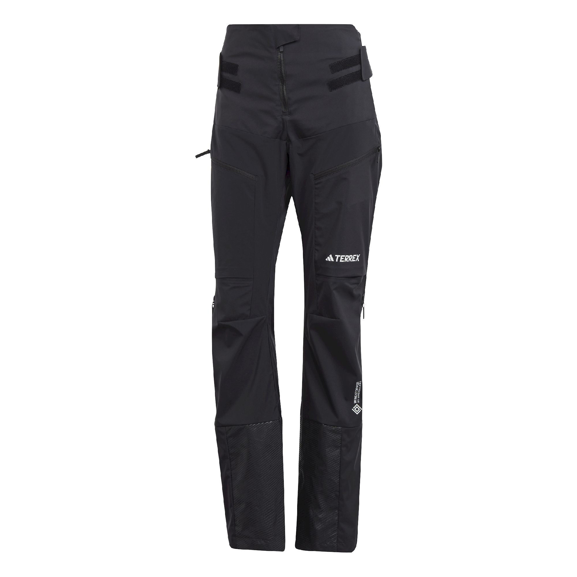 adidas Terrex Techrock Tour Pant - Längdskidbyxor - Dam | Hardloop