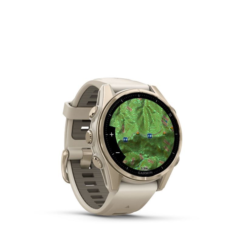 Garmin Fenix 8 Amoled Sapphire - Montre GPS | Hardloop
