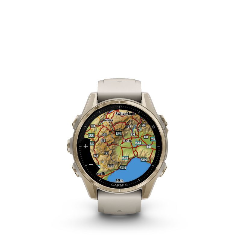 Garmin Fenix 8 Amoled Sapphire - Montre GPS | Hardloop