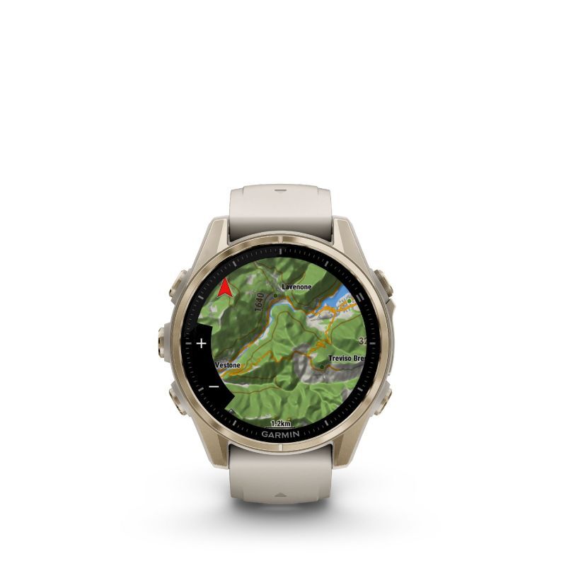 Garmin Fenix 8 Amoled Sapphire - Montre GPS | Hardloop