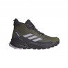 Olive Strata / Silver Dawn / Aurora Black