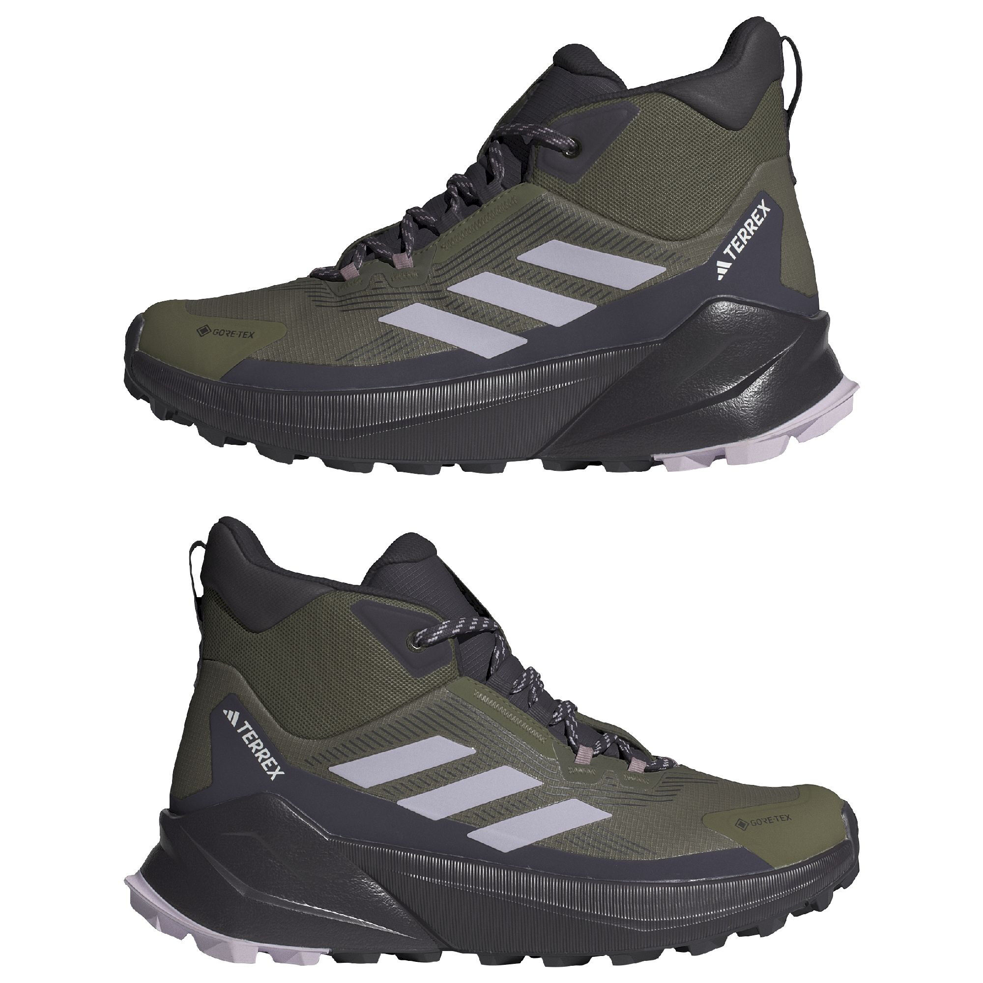 adidas Terrex Trailmaker 2 Mid GTX - Walking shoes - Women's | Hardloop