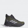 adidas Terrex Trailmaker 2 Mid GTX - Walking shoes - Women's | Hardloop