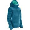 Salomon Haloes Down Hoodie W | Hardloop