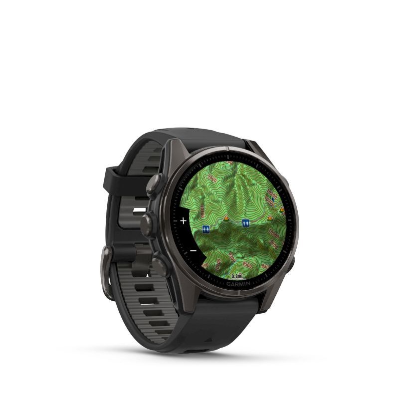 Garmin Fenix 8 Amoled Sapphire - Montre GPS | Hardloop