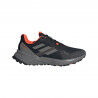 Core Black / Grey Four / Solar Red