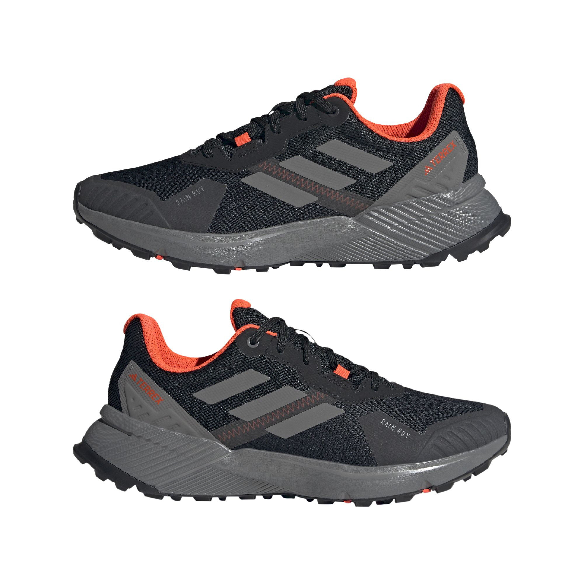 Adidas running trainers mens sale best sale