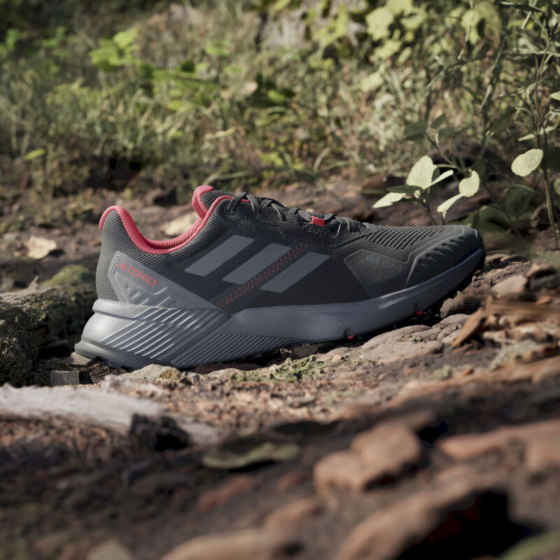 adidas Terrex Soulstride Rain.Rdy - Trailrunningschuhe - Herren | Hardloop