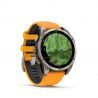 Garmin Fenix 8 Amoled Sapphire - Montre GPS | Hardloop