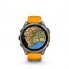 Garmin Fenix 8 Amoled Sapphire - Montre GPS | Hardloop