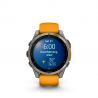 Garmin Fenix 8 Amoled Sapphire - Montre GPS | Hardloop