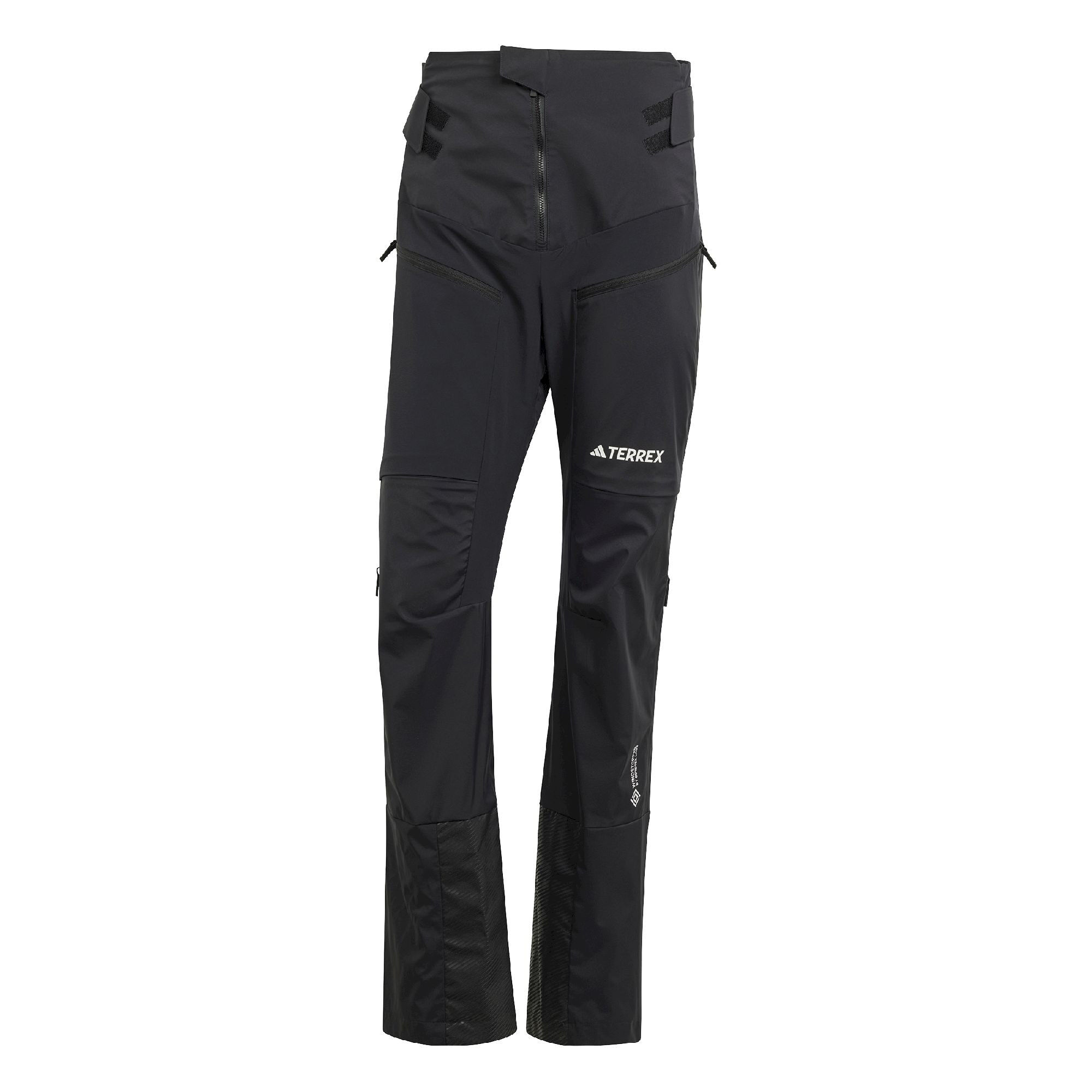 adidas Terrex Techrock Tour Pant - Lasketteluhousut - Miehet | Hardloop