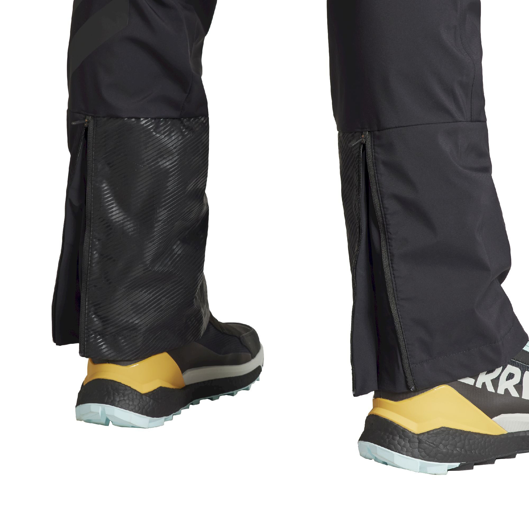 adidas Terrex Techrock Tour Pant - Pantalon ski de randonnée homme | Hardloop