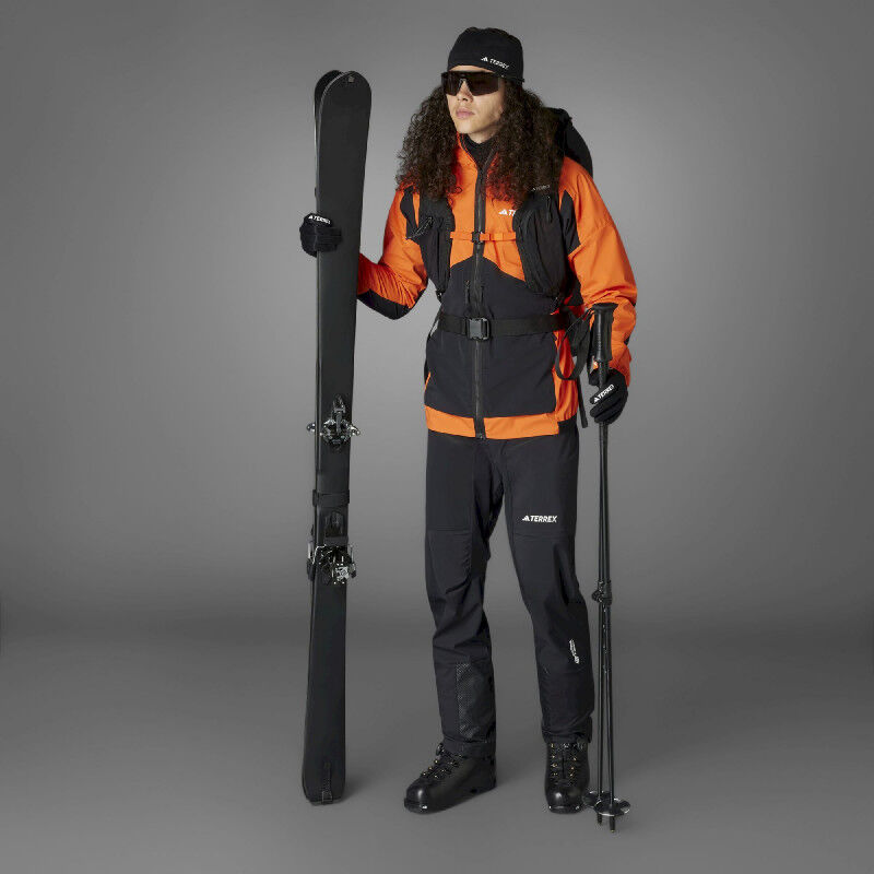 adidas Terrex Techrock Tour Pant - Skidbyxa - Herr | Hardloop