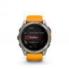 Garmin Fenix 8 Amoled Sapphire - Montre GPS | Hardloop
